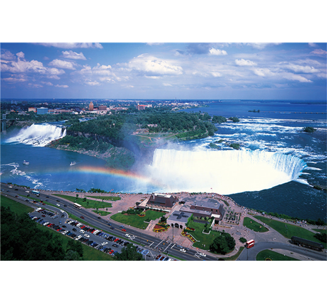 Niagara Falls Wooden 1000 Piece Jigsaw Puzzle Toy For Adults and Kids