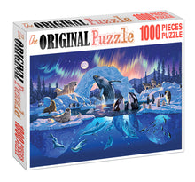 Two World is Wooden 1000 Piece Jigsaw Puzzle Toy For Adults and Kids