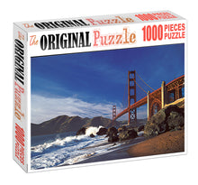 Sea Pass is Wooden 1000 Piece Jigsaw Puzzle Toy For Adults and Kids