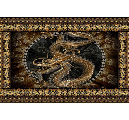 Dragon Madolian is Wooden 1000 Piece Jigsaw Puzzle Toy For Adults and Kids