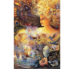 Golden Spirit Wooden 1000 Piece Jigsaw Puzzle Toy For Adults and Kids