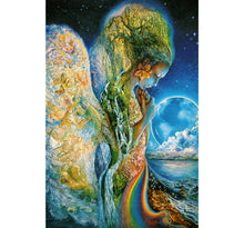 Lady of the Earth Wooden 1000 Piece Jigsaw Puzzle Toy For Adults and Kids