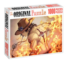 Porkas De Ace Wooden 1000 Piece Jigsaw Puzzle Toy For Adults and Kids