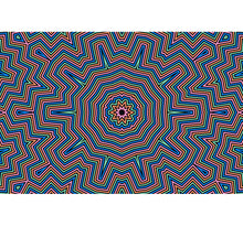 Maze Pattern Wooden 1000 Piece Jigsaw Puzzle Toy For Adults and Kids