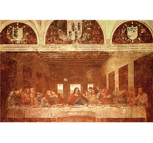 The Last Supper is Wooden 1000 Piece Jigsaw Puzzle Toy For Adults and Kids