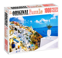 Colombia City is Wooden 1000 Piece Jigsaw Puzzle Toy For Adults and Kids