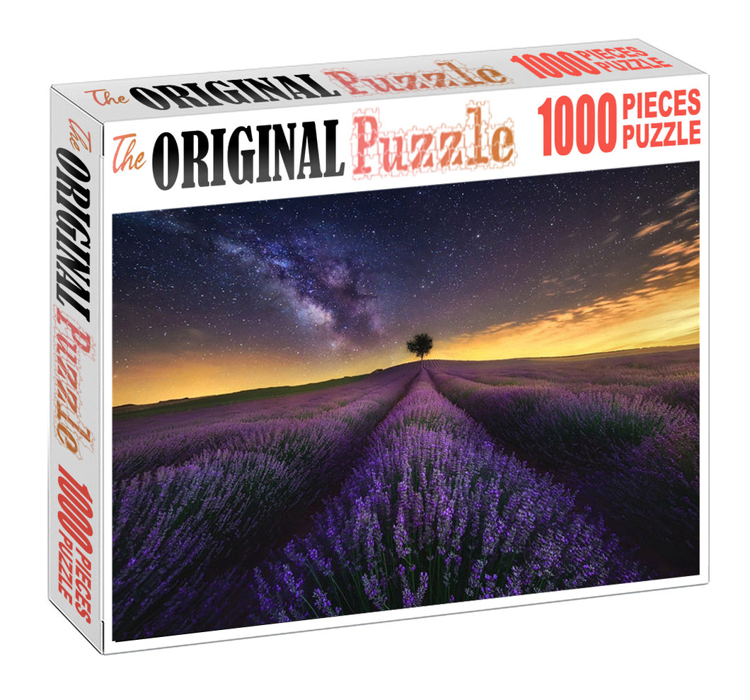 Jinsen Farming is Wooden 1000 Piece Jigsaw Puzzle Toy For Adults and Kids
