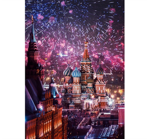 Disney Celebration is Wooden 1000 Piece Jigsaw Puzzle Toy For Adults and Kids