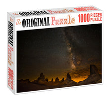 Southern Dessert is Wooden 1000 Piece Jigsaw Puzzle Toy For Adults and Kids
