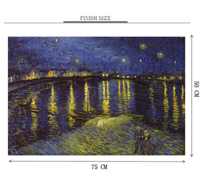 Night at Dock is Wooden 1000 Piece Jigsaw Puzzle Toy For Adults and Kids