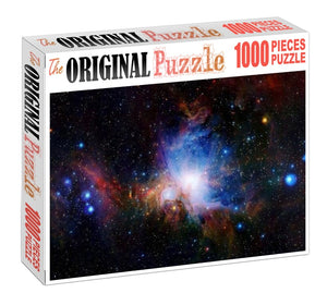 Nova Galaxy is Wooden 1000 Piece Jigsaw Puzzle Toy For Adults and Kids