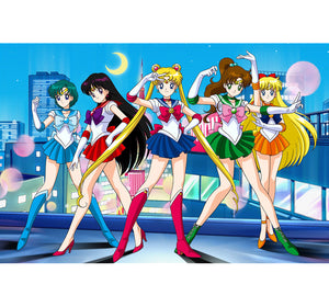 Astro Girls Wooden 1000 Piece Jigsaw Puzzle Toy For Adults and Kids