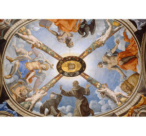 Realm of Saints Wooden 1000 Piece Jigsaw Puzzle Toy For Adults and Kids