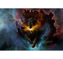 Diablo Beast Wooden 1000 Piece Jigsaw Puzzle Toy For Adults and Kids