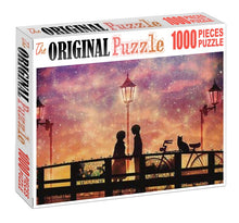 Lover's Point is Wooden 1000 Piece Jigsaw Puzzle Toy For Adults and Kids