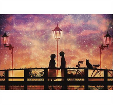 Lover's Point is Wooden 1000 Piece Jigsaw Puzzle Toy For Adults and Kids