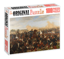 War of the Era Wooden 1000 Piece Jigsaw Puzzle Toy For Adults and Kids