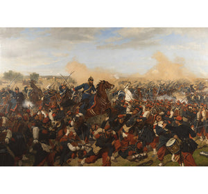 War of the Era Wooden 1000 Piece Jigsaw Puzzle Toy For Adults and Kids