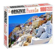 Lovely City of Italy is Wooden 1000 Piece Jigsaw Puzzle Toy For Adults and Kids