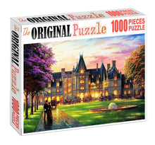 Invitation to Palace Wooden 1000 Piece Jigsaw Puzzle Toy For Adults and Kids