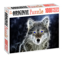 Wolf of Silk Wooden 1000 Piece Jigsaw Puzzle Toy For Adults and Kids