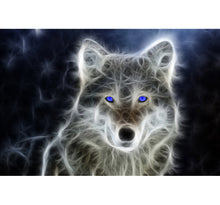 Wolf of Silk Wooden 1000 Piece Jigsaw Puzzle Toy For Adults and Kids