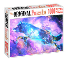 Demon Aura Wooden 1000 Piece Jigsaw Puzzle Toy For Adults and Kids