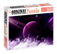 Dwarf Planet Wooden 1000 Piece Jigsaw Puzzle Toy For Adults and Kids