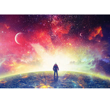 Lost in Space Wooden 1000 Piece Jigsaw Puzzle Toy For Adults and Kids
