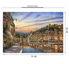 City Berlin Road is Wooden 1000 Piece Jigsaw Puzzle Toy For Adults and Kids