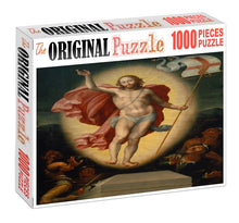 Christ Proclamation is Wooden 1000 Piece Jigsaw Puzzle Toy For Adults and Kids