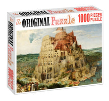 City Inferno is Wooden 1000 Piece Jigsaw Puzzle Toy For Adults and Kids