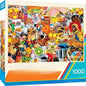 Master Pieces Jigsaw Puzzle