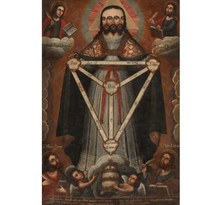 Orthodox Trinity is Wooden 1000 Piece Jigsaw Puzzle Toy For Adults and Kids
