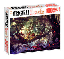 Avatar Planet Wooden 1000 Piece Jigsaw Puzzle Toy For Adults and Kids