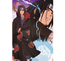 Sasuke Potrait is Wooden 1000 Piece Jigsaw Puzzle Toy For Adults and Kids