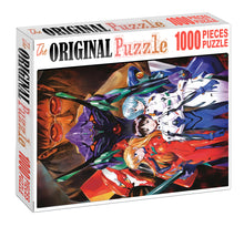 Seiki no Yuka Wooden 1000 Piece Jigsaw Puzzle Toy For Adults and Kids