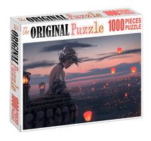Sorrows Wooden 1000 Piece Jigsaw Puzzle Toy For Adults and Kids