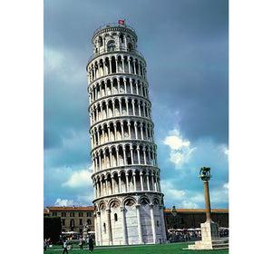 Leaning Tower of PISA Wooden 1000 Piece Jigsaw Puzzle Toy For Adults and Kids