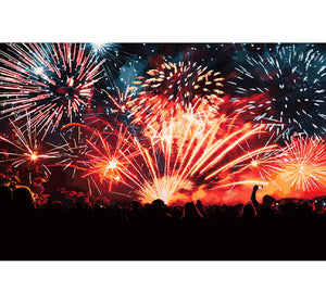 Festival Night Wooden 1000 Piece Jigsaw Puzzle Toy For Adults and Kids