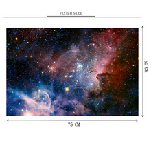 Seven Stars is Wooden 1000 Piece Jigsaw Puzzle Toy For Adults and Kids