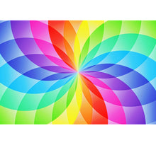 Color Leafs Wooden 1000 Piece Jigsaw Puzzle Toy For Adults and Kids