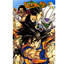 Dragon Ball Rage is Wooden 1000 Piece Jigsaw Puzzle Toy For Adults and Kids