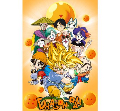 Dragon Ball New Arrival is Wooden 1000 Piece Jigsaw Puzzle Toy For Adults and Kids