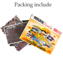 Dragon Ball New Arrival is Wooden 1000 Piece Jigsaw Puzzle Toy For Adults and Kids