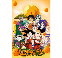 Dragon Ball Kidzy is Wooden 1000 Piece Jigsaw Puzzle Toy For Adults and Kids