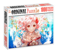 Krystal of Eyes Wooden 1000 Piece Jigsaw Puzzle Toy For Adults and Kids