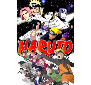 Naruto Team March for Battle is Wooden 1000 Piece Jigsaw Puzzle Toy For Adults and Kids