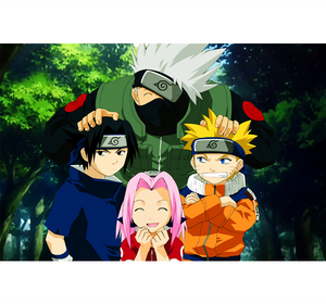 Naruto's Childhood is Wooden 1000 Piece Jigsaw Puzzle Toy For Adults and Kids