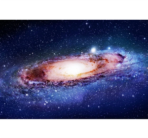 Milky Way Galaxy is Wooden 1000 Piece Jigsaw Puzzle Toy For Adults and Kids